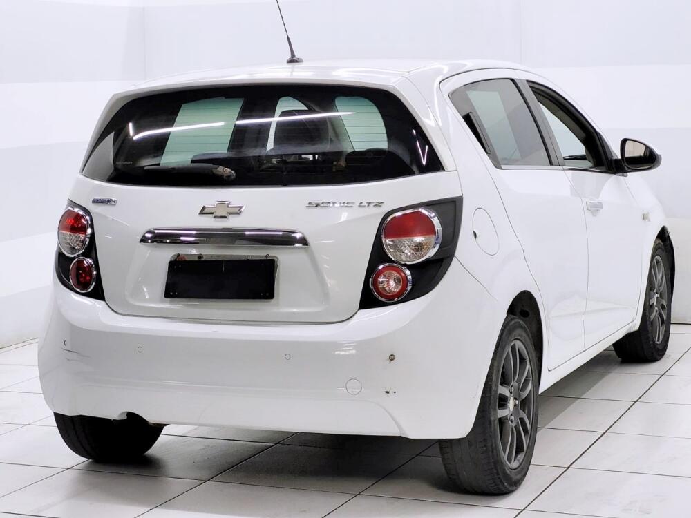 Chevrolet Sonic