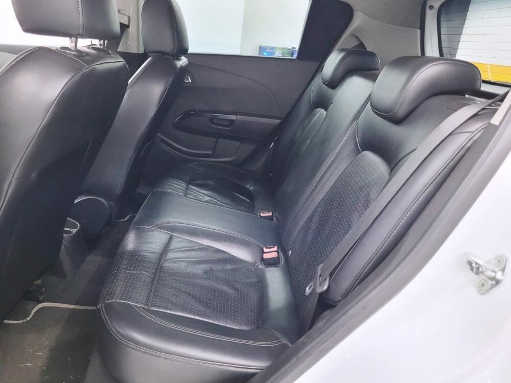 Chevrolet Sonic
