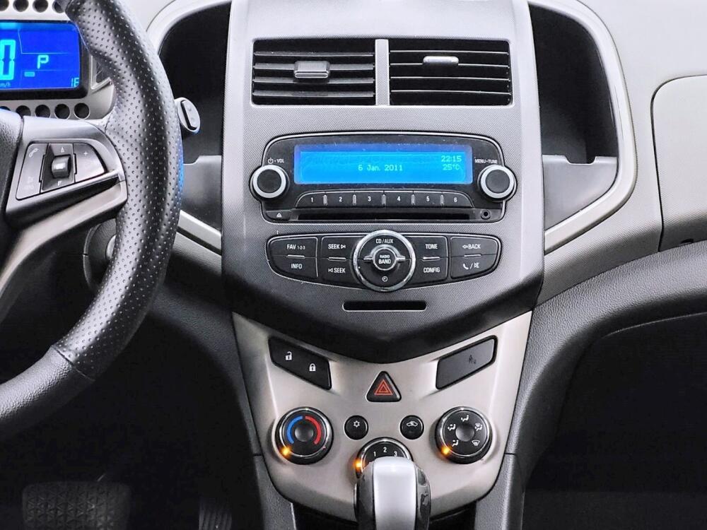 Chevrolet Sonic
