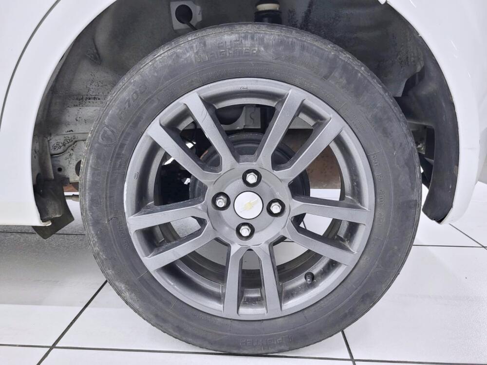 Chevrolet Sonic