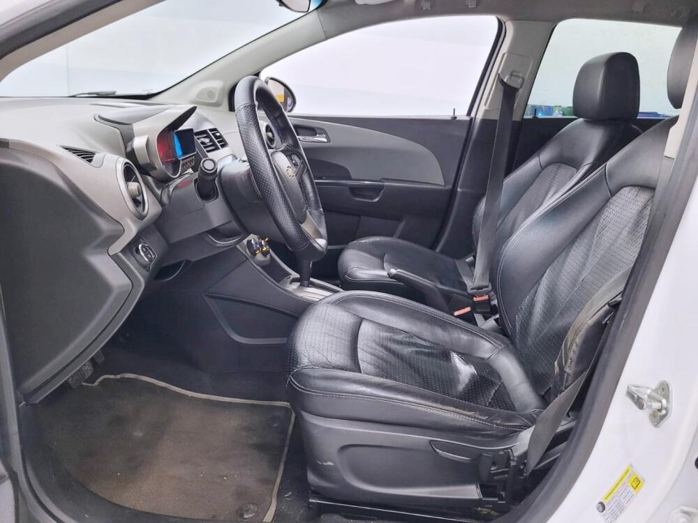 Chevrolet Sonic
