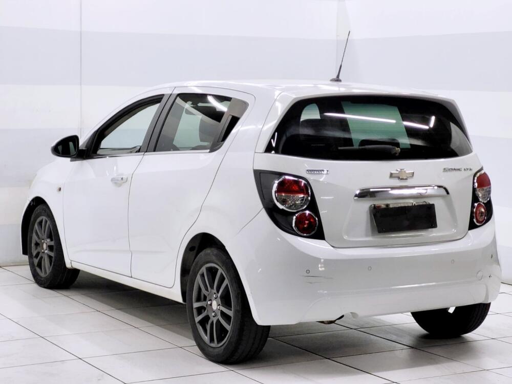 Chevrolet Sonic