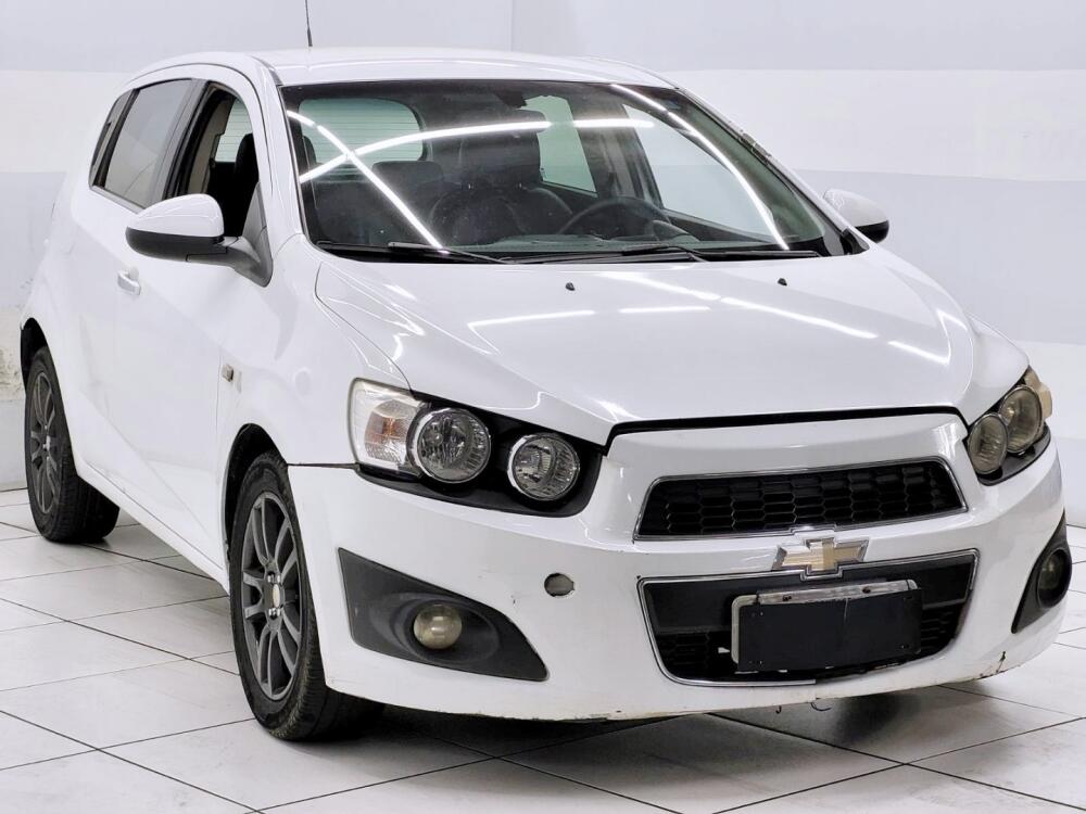 Chevrolet Sonic