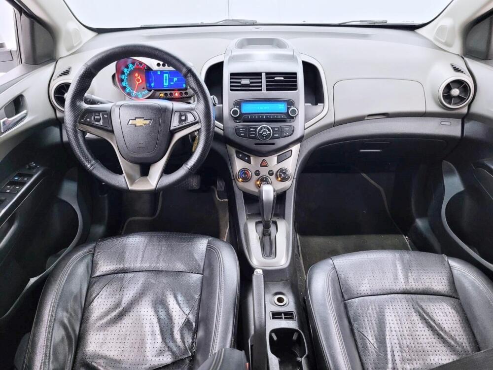 Chevrolet Sonic
