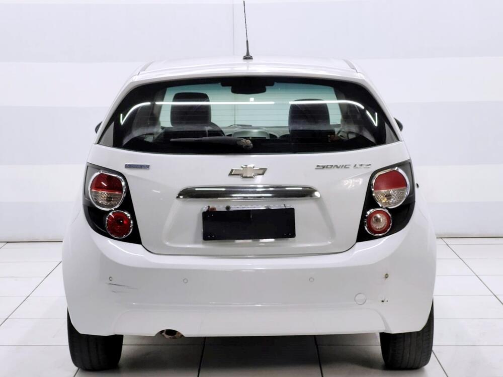 Chevrolet Sonic