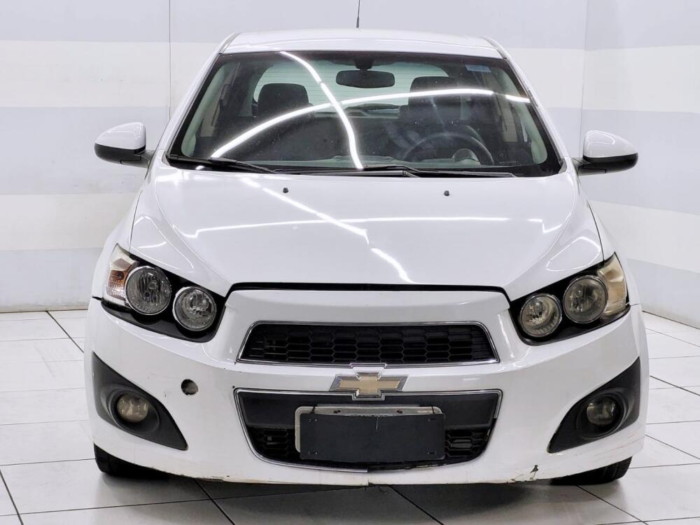 Chevrolet Sonic