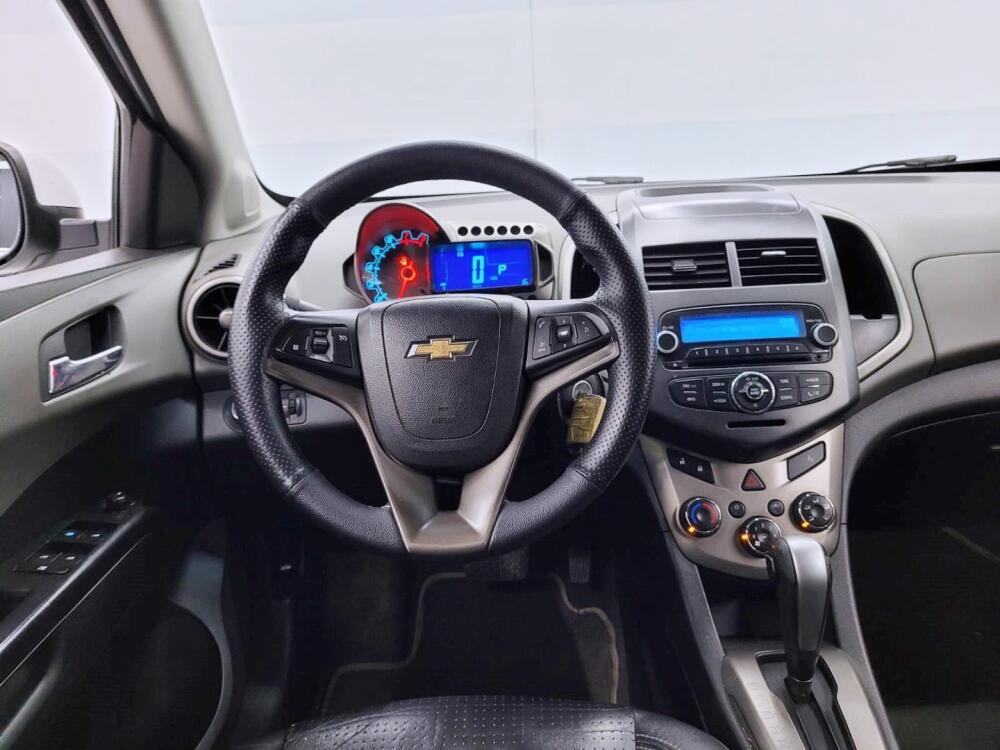Chevrolet Sonic