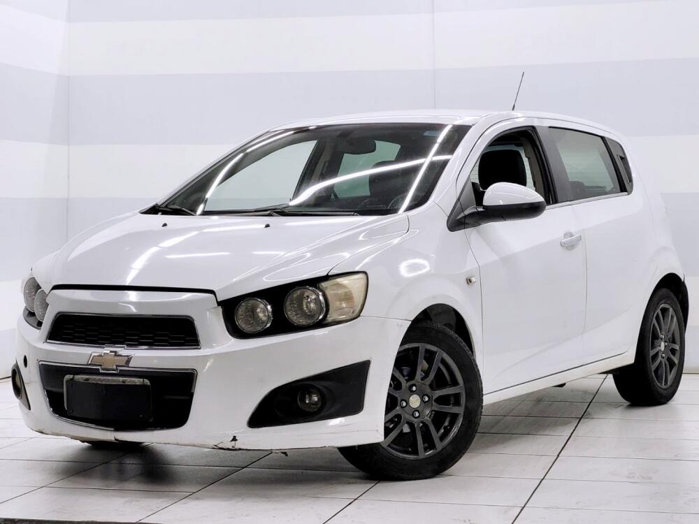 Chevrolet Sonic