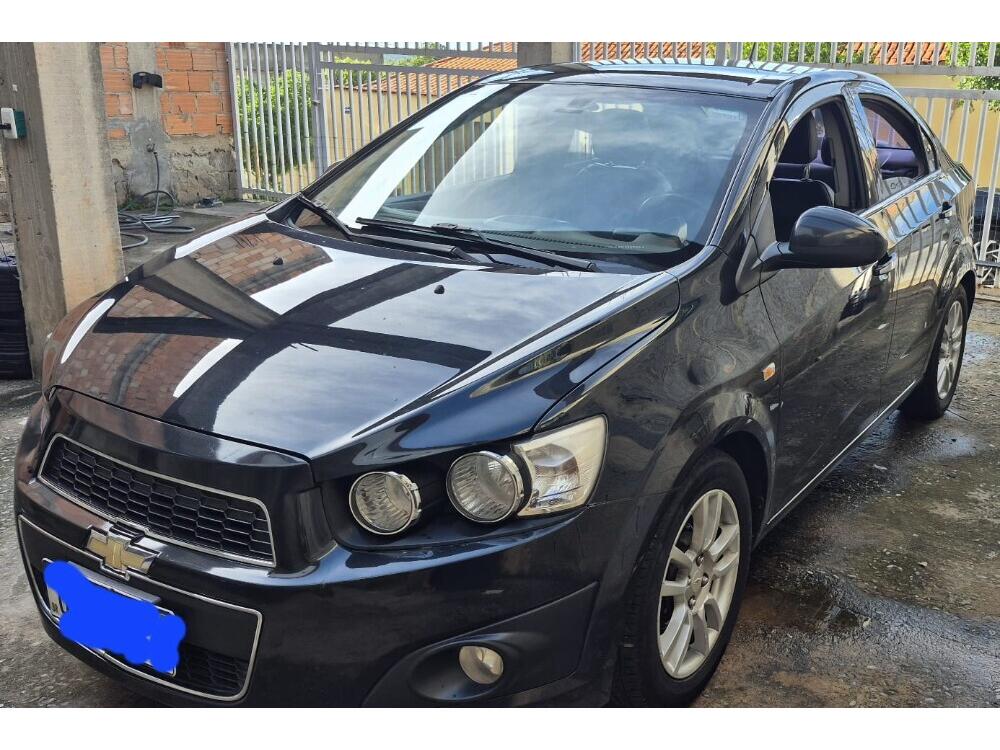 Chevrolet Sonic