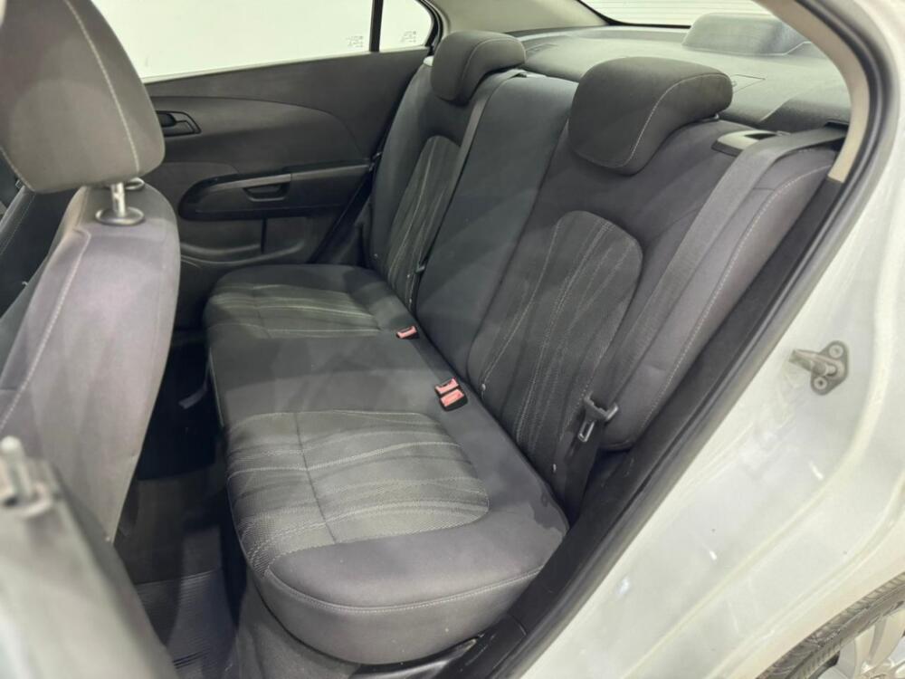 Chevrolet Sonic