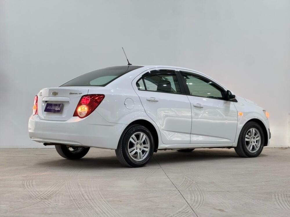 Chevrolet Sonic