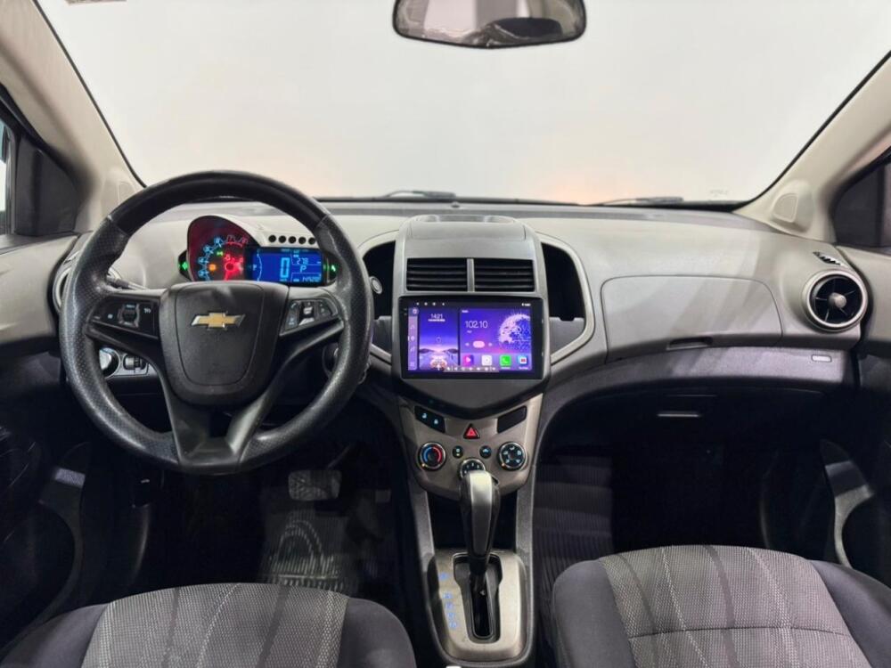 Chevrolet Sonic