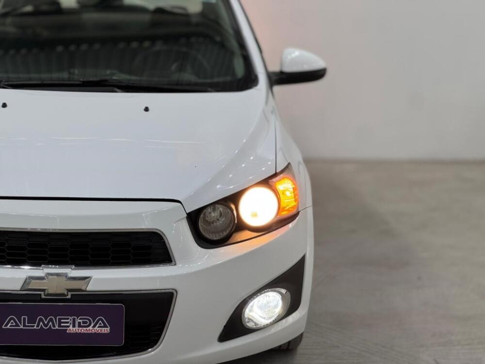 Chevrolet Sonic