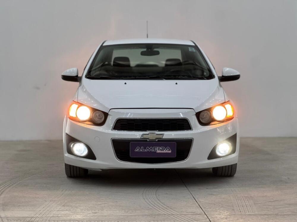 Chevrolet Sonic