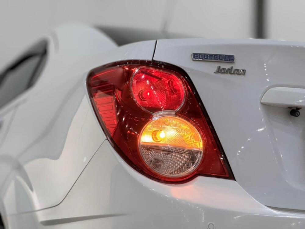 Chevrolet Sonic