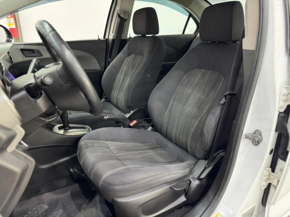 Chevrolet Sonic