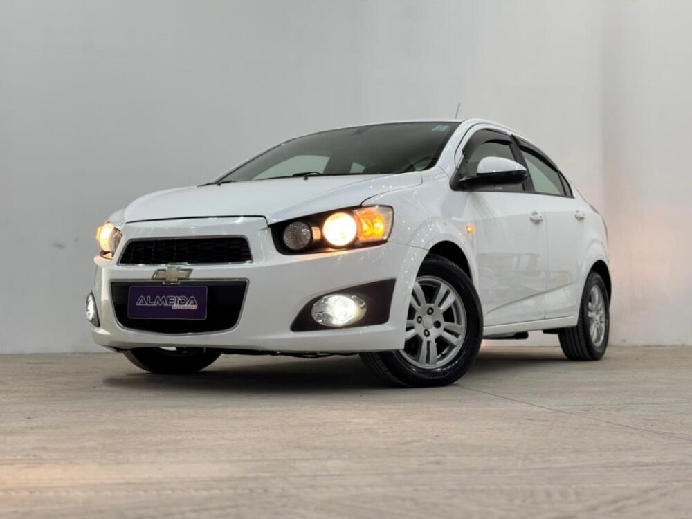 Chevrolet Sonic