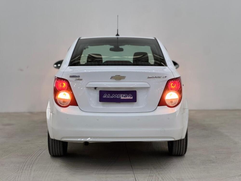 Chevrolet Sonic