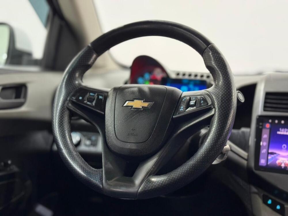 Chevrolet Sonic