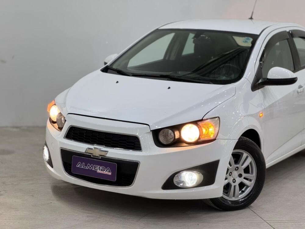 Chevrolet Sonic