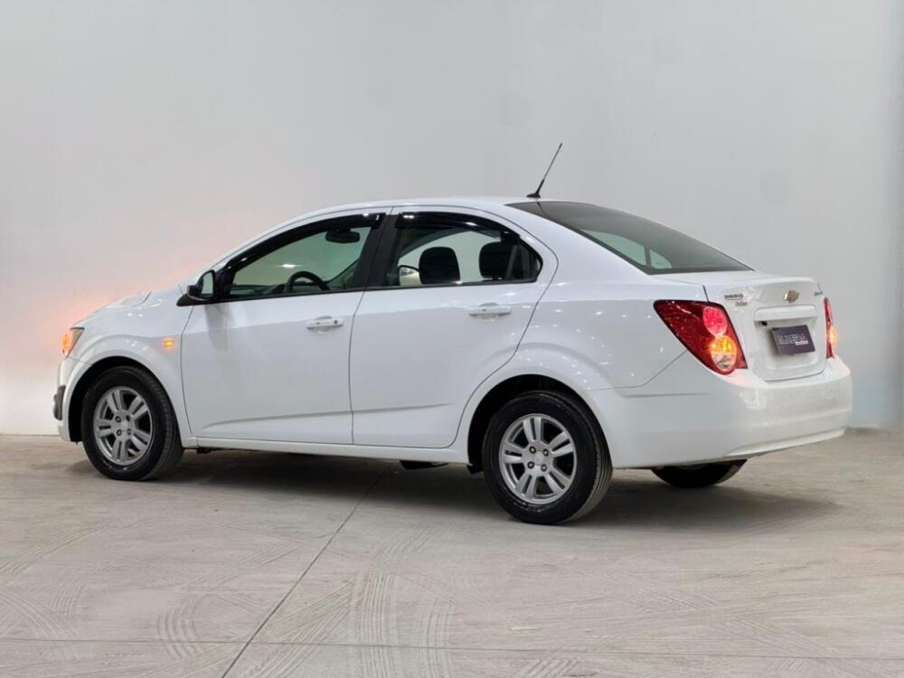 Chevrolet Sonic