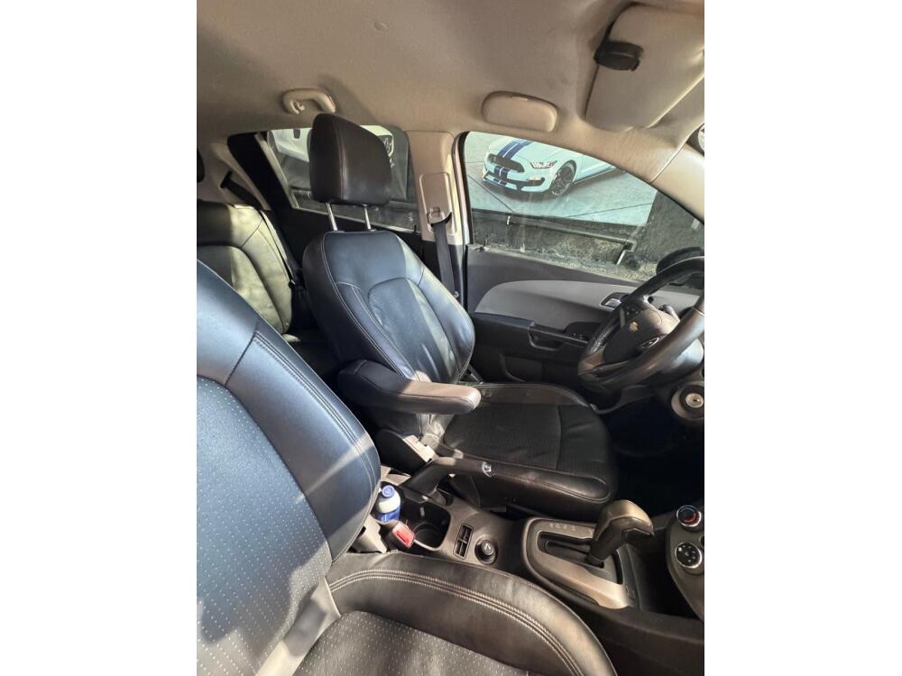 Chevrolet Sonic