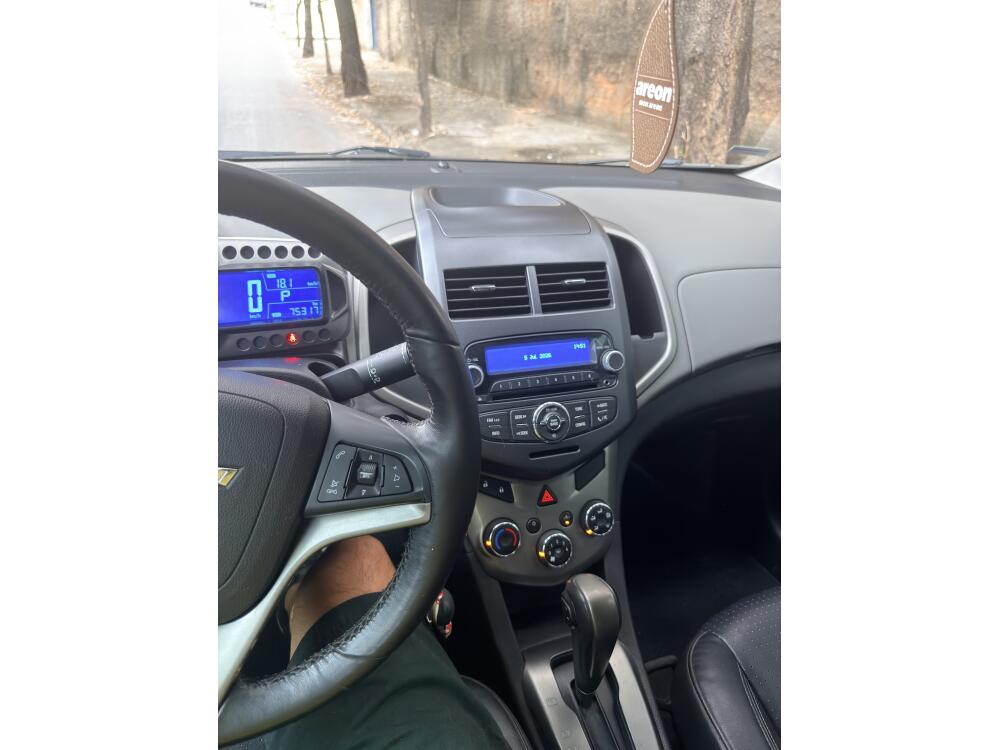 Chevrolet Sonic