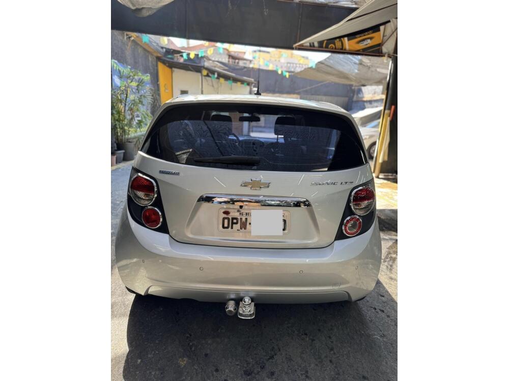 Chevrolet Sonic