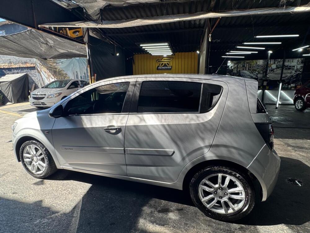 Chevrolet Sonic