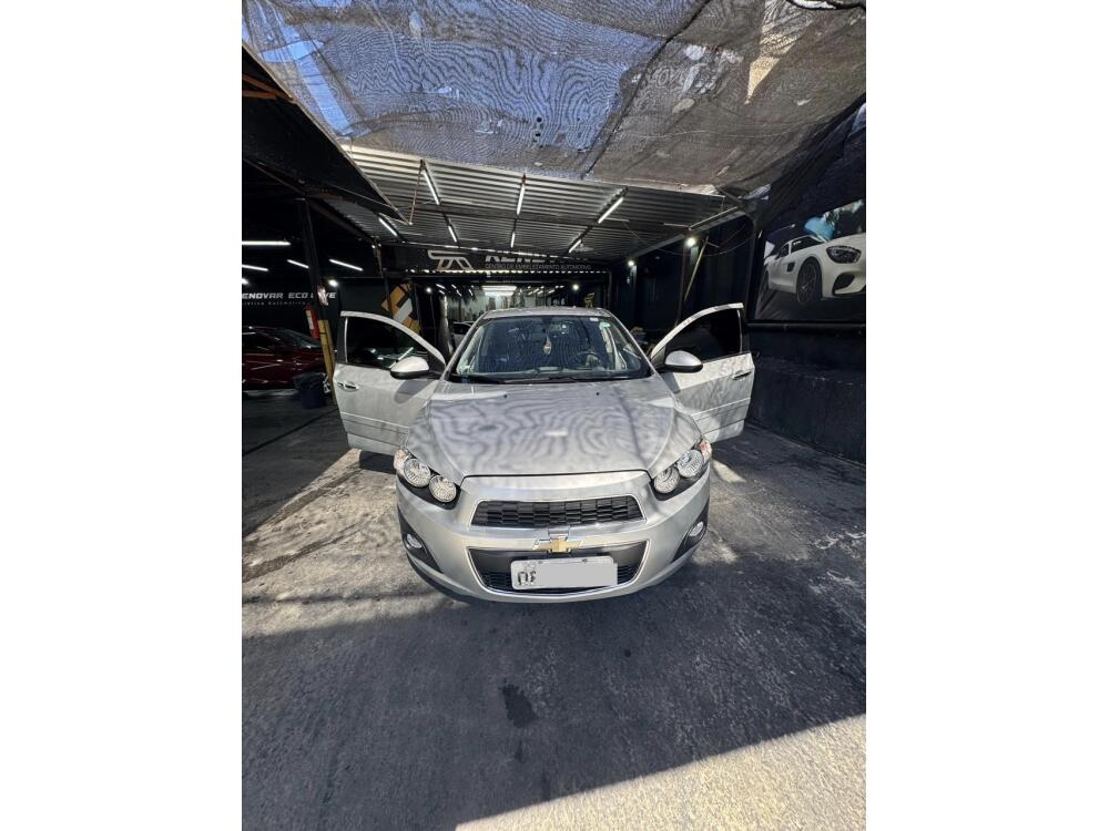 Chevrolet Sonic
