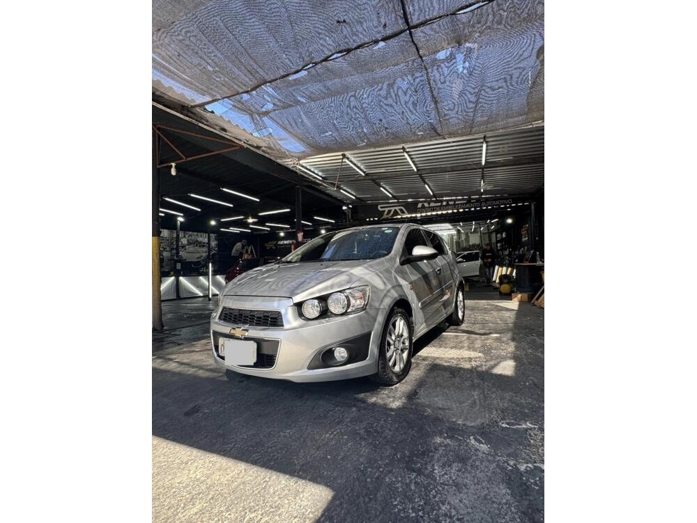 Chevrolet Sonic