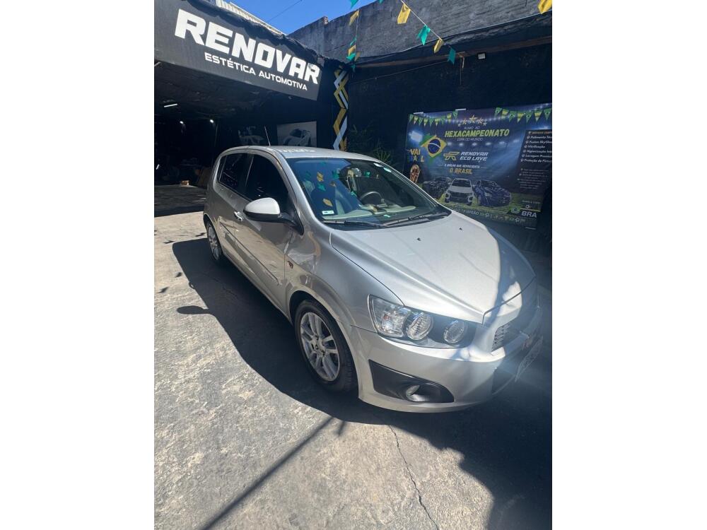 Chevrolet Sonic
