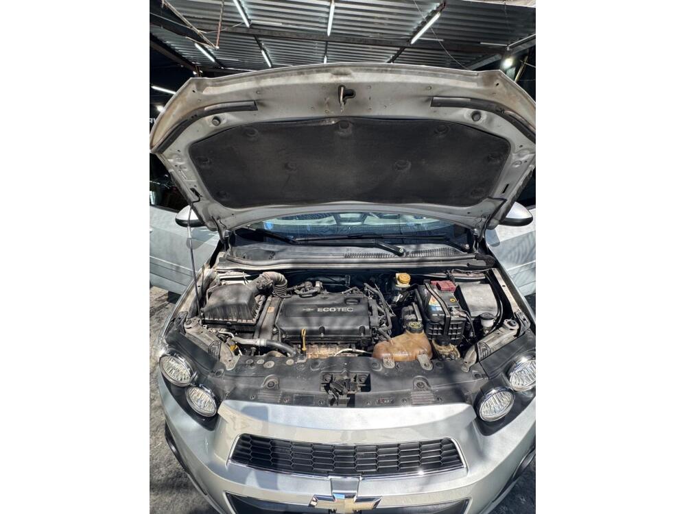 Chevrolet Sonic