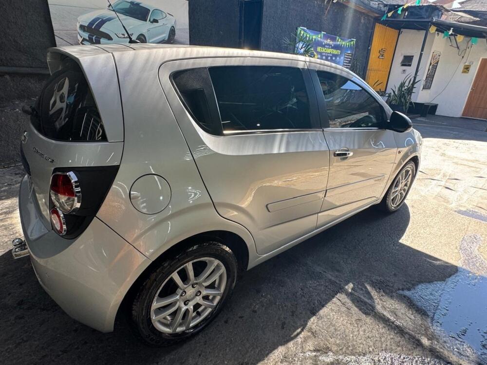 Chevrolet Sonic