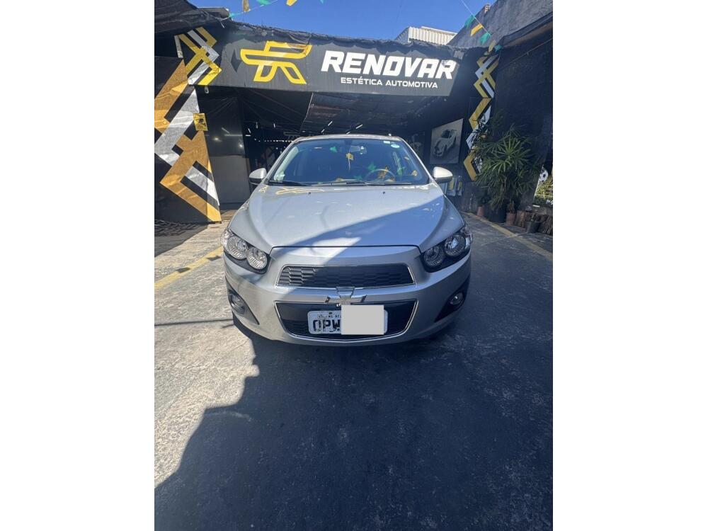 Chevrolet Sonic