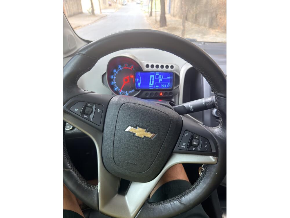 Chevrolet Sonic