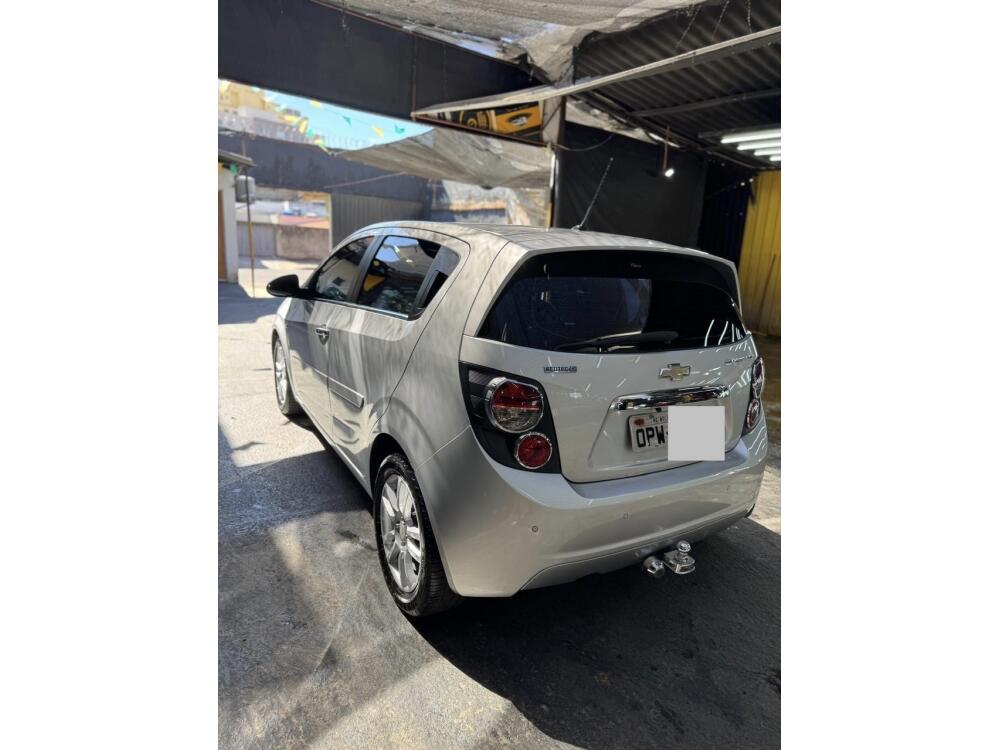 Chevrolet Sonic