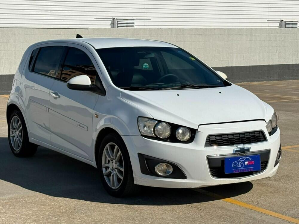 Chevrolet Sonic