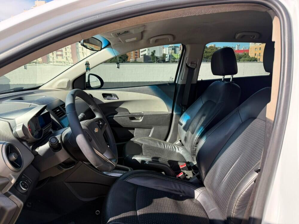 Chevrolet Sonic