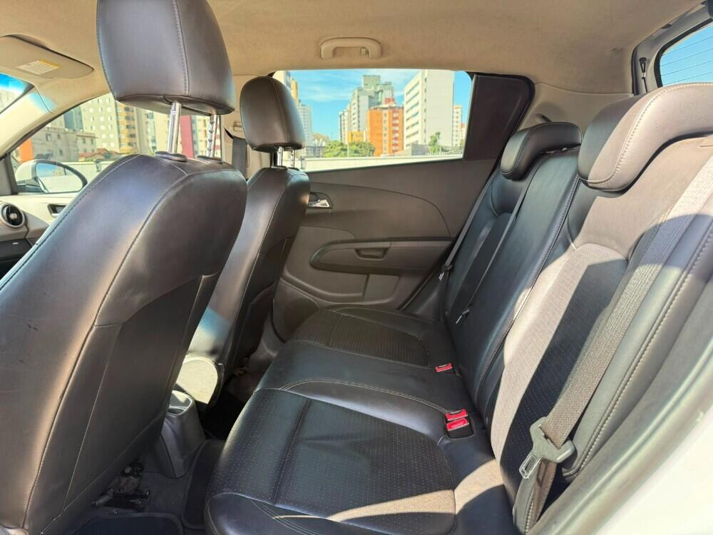 Chevrolet Sonic