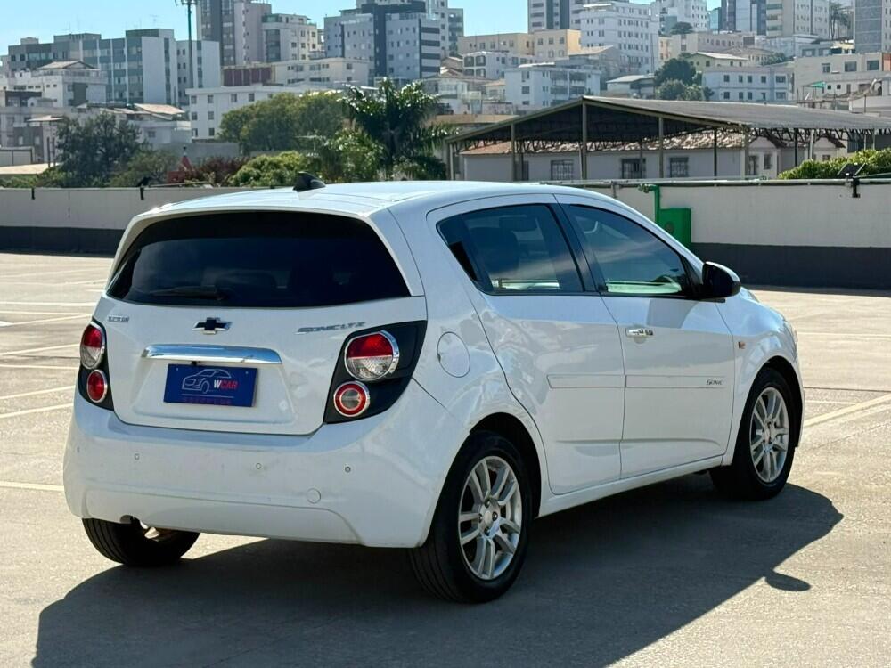 Chevrolet Sonic