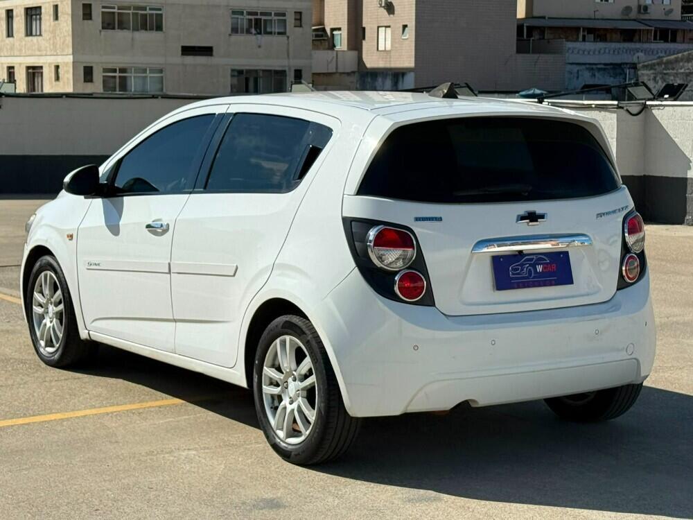 Chevrolet Sonic