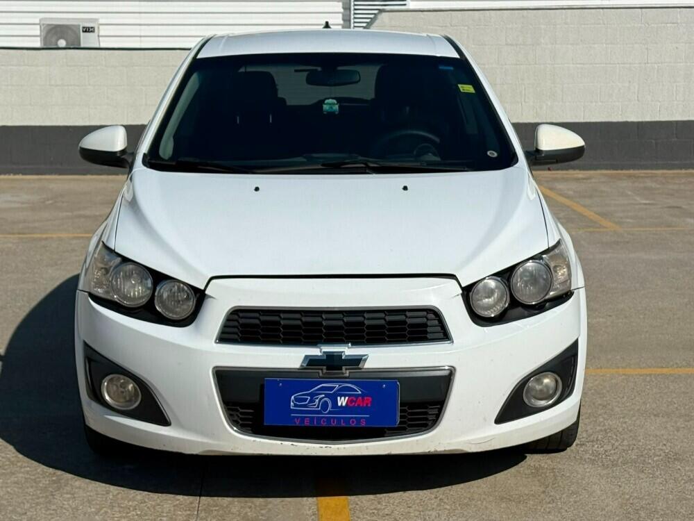 Chevrolet Sonic