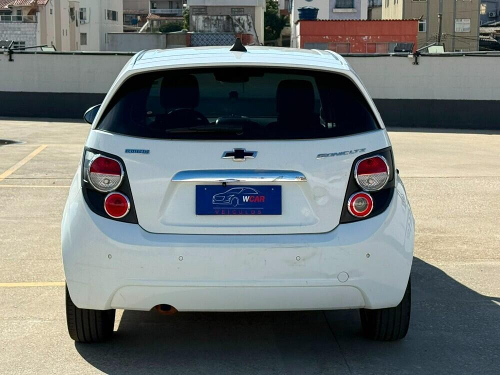 Chevrolet Sonic