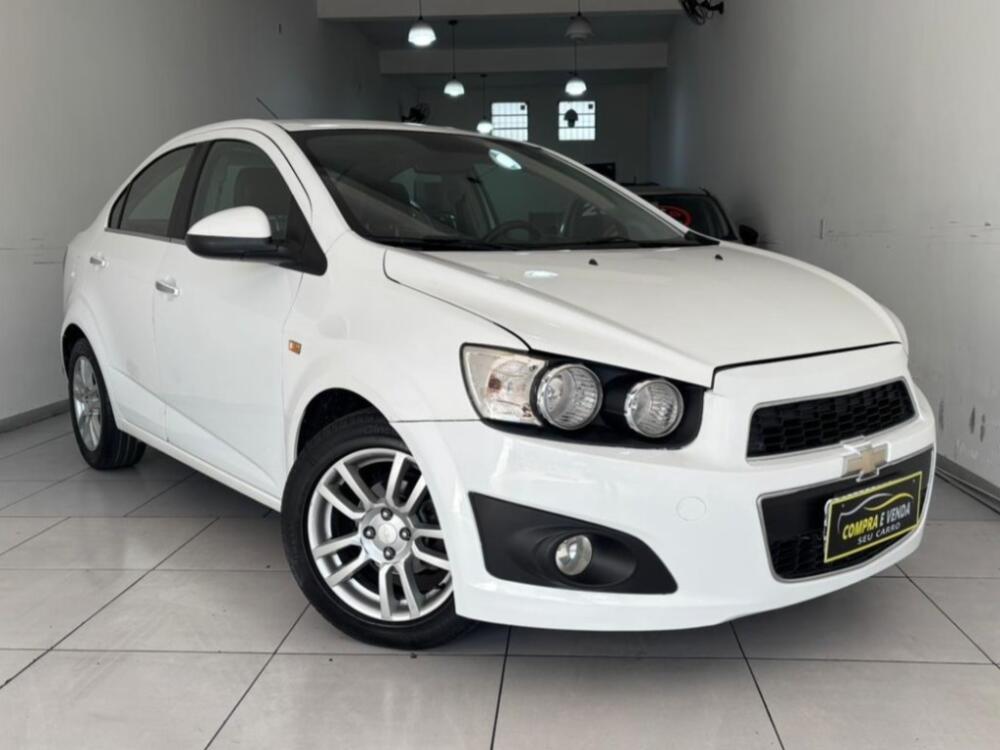 Chevrolet Sonic