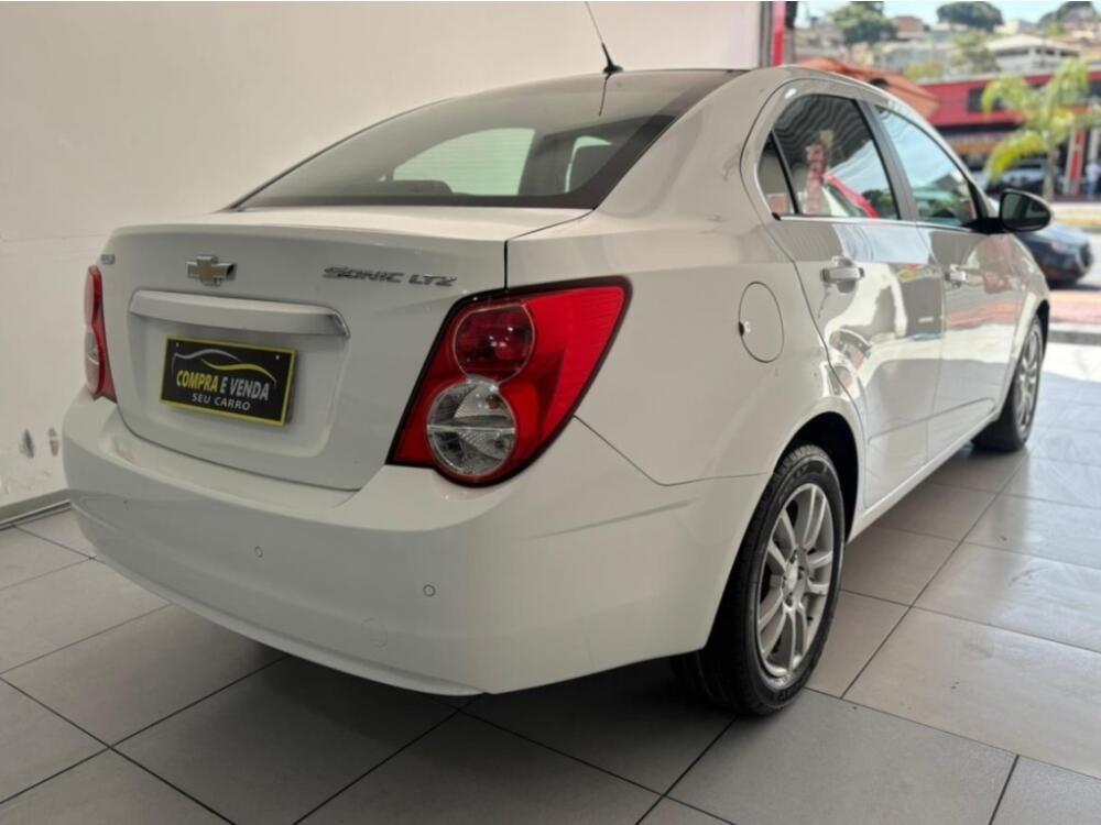 Chevrolet Sonic