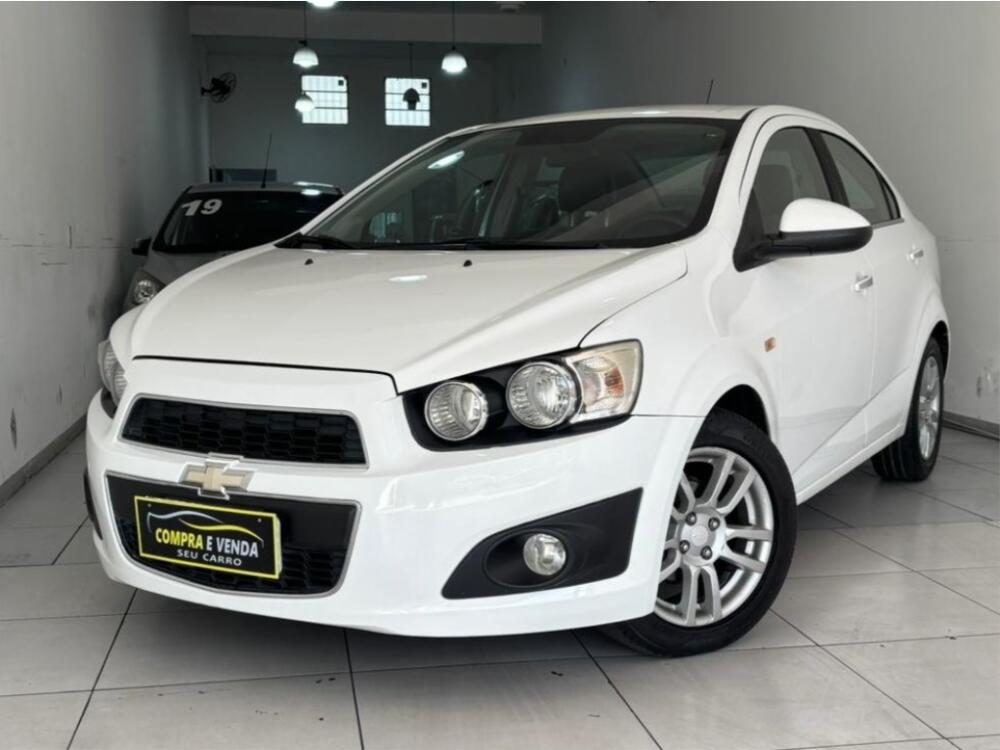 Chevrolet Sonic