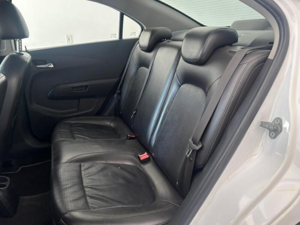 Chevrolet Sonic