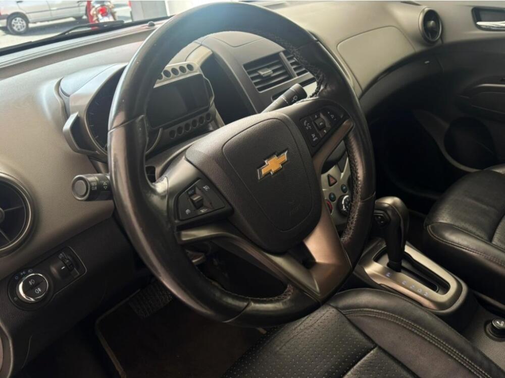 Chevrolet Sonic