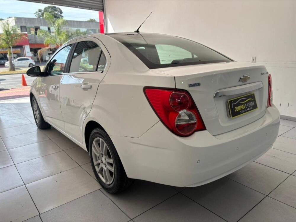 Chevrolet Sonic